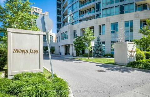 Photo 17 at 907 - 18 Holmes Avenue, Willowdale East, Toronto