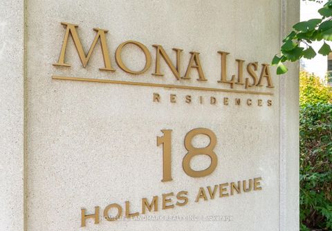 Photo 18 at 907 - 18 Holmes Avenue, Willowdale East, Toronto