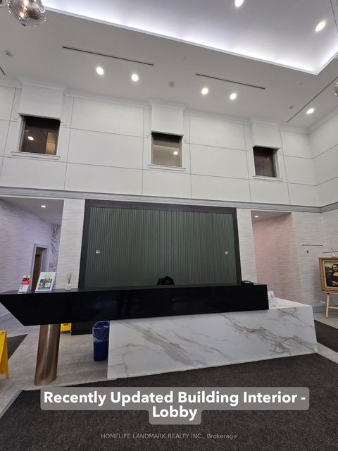 Photo 19 at 907 - 18 Holmes Avenue, Willowdale East, Toronto