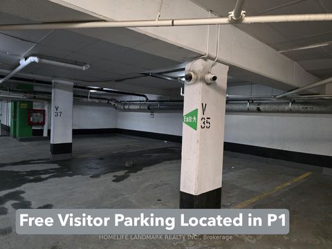 Photo 22 at 907 - 18 Holmes Avenue, Willowdale East, Toronto