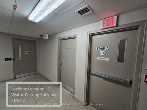 Photo 23 at 907 - 18 Holmes Avenue, Willowdale East, Toronto