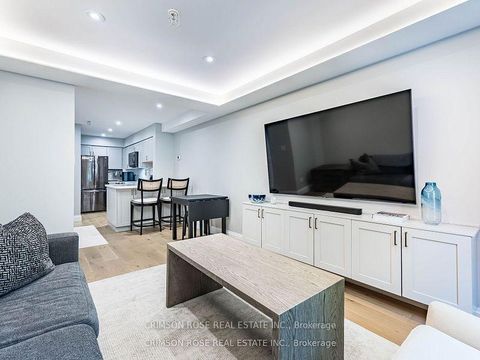 Photo 4 at 8 - 217 St George Street, Annex, Toronto