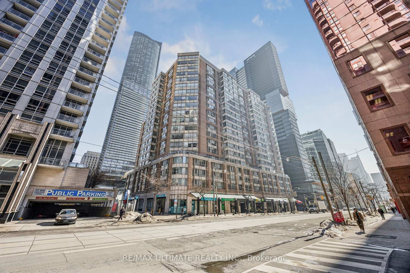 907 - 717 Bay Street, Bay Street Corridor, Toronto photo 8