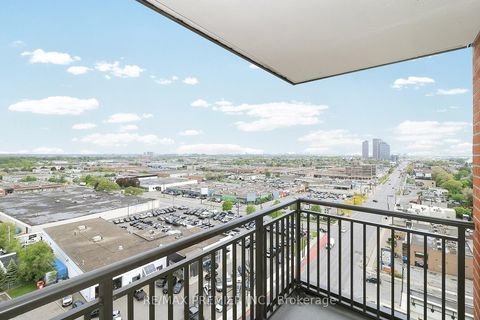 Photo 9 at 1303 - 3091 Dufferin Street, Glen Park, Toronto