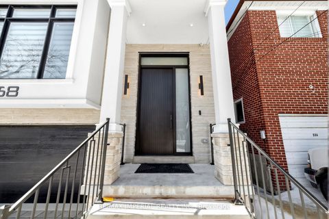 Photo 1 at 68 Lynnhaven Road, Lawrence, Toronto