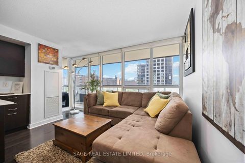 Photo 1 at 1115 - 320 Richmond Street E, Moss Park, Toronto