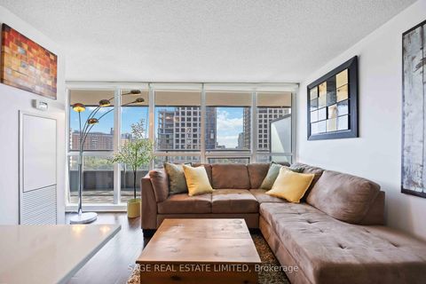 Photo 2 at 1115 - 320 Richmond Street E, Moss Park, Toronto