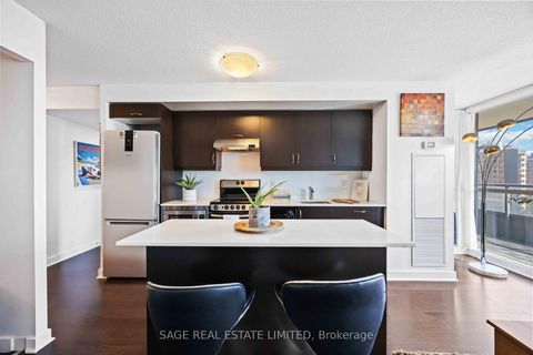 Photo 3 at 1115 - 320 Richmond Street E, Moss Park, Toronto