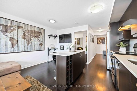 Photo 6 at 1115 - 320 Richmond Street E, Moss Park, Toronto