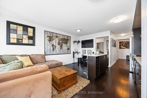 Photo 8 at 1115 - 320 Richmond Street E, Moss Park, Toronto