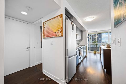 Photo 10 at 1115 - 320 Richmond Street E, Moss Park, Toronto