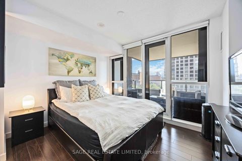 Photo 16 at 1115 - 320 Richmond Street E, Moss Park, Toronto