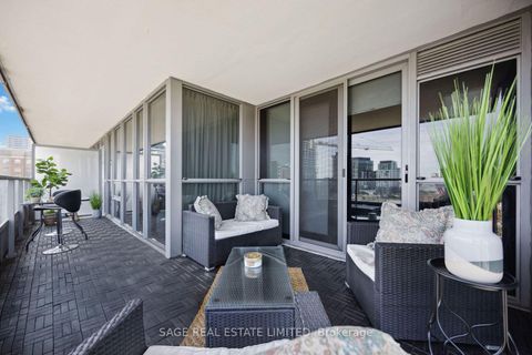 Photo 22 at 1115 - 320 Richmond Street E, Moss Park, Toronto