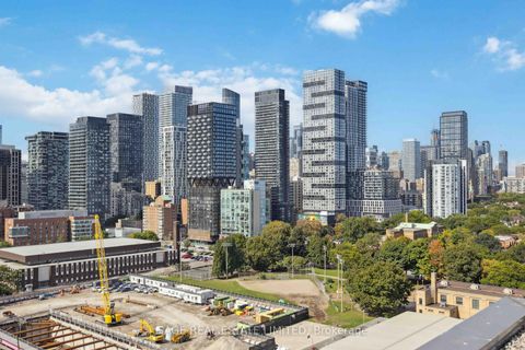 Photo 24 at 1115 - 320 Richmond Street E, Moss Park, Toronto