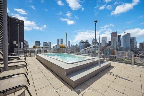 Photo 25 at 1115 - 320 Richmond Street E, Moss Park, Toronto