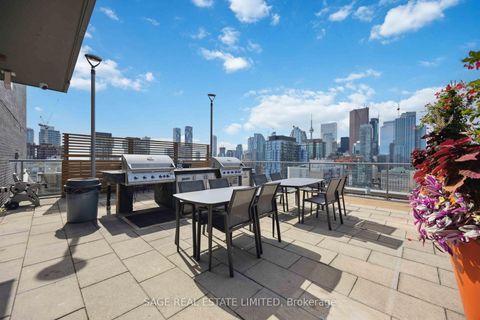 Photo 26 at 1115 - 320 Richmond Street E, Moss Park, Toronto