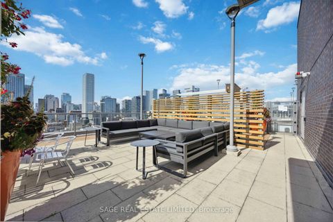 Photo 27 at 1115 - 320 Richmond Street E, Moss Park, Toronto