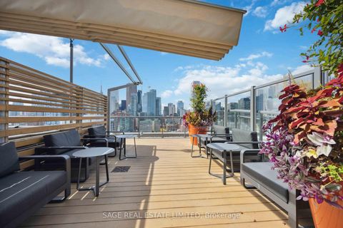 Photo 28 at 1115 - 320 Richmond Street E, Moss Park, Toronto