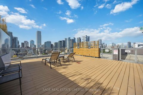 Photo 29 at 1115 - 320 Richmond Street E, Moss Park, Toronto