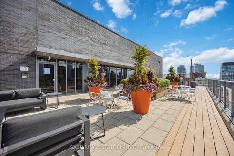 Photo 30 at 1115 - 320 Richmond Street E, Moss Park, Toronto