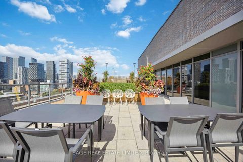 Photo 31 at 1115 - 320 Richmond Street E, Moss Park, Toronto