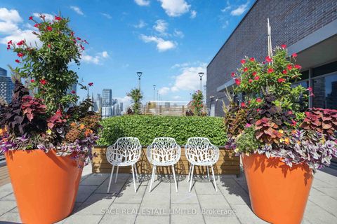 Photo 32 at 1115 - 320 Richmond Street E, Moss Park, Toronto