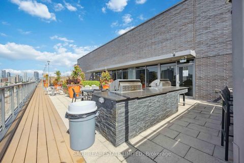 Photo 33 at 1115 - 320 Richmond Street E, Moss Park, Toronto