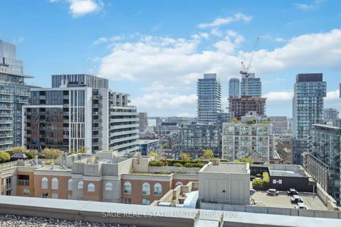 Photo 37 at 1115 - 320 Richmond Street E, Moss Park, Toronto