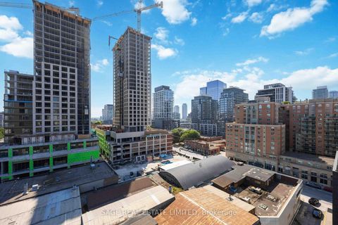 Photo 40 at 1115 - 320 Richmond Street E, Moss Park, Toronto