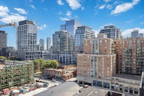 Photo 41 at 1115 - 320 Richmond Street E, Moss Park, Toronto