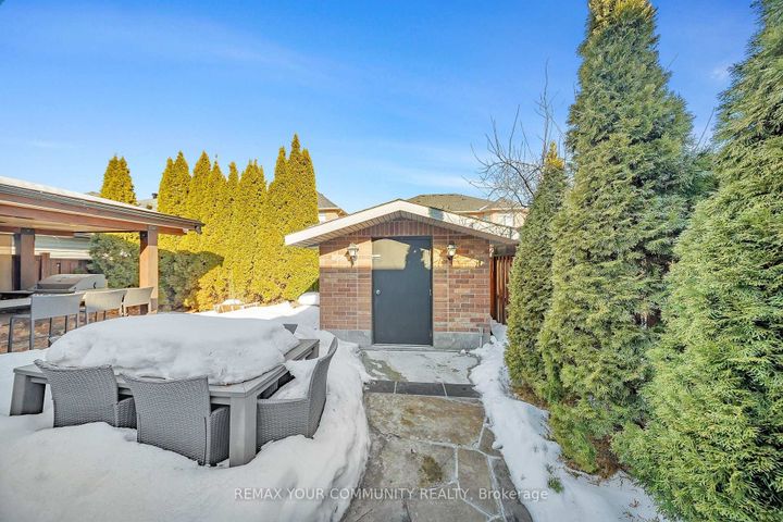 Photo 33 at 67 Trudeau Drive, Vellore Village, Vaughan