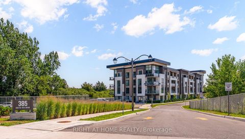 Photo 1 at 425 - 385 Arctic Red Drive, Windfields, Oshawa