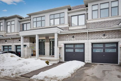 Photo 2 at 348 Okanagan Path, Donevan, Oshawa