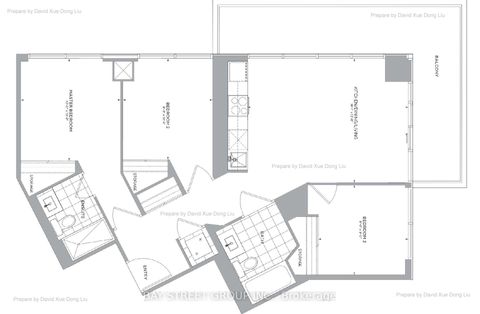 Photo 1 at 1908 - 159 Wellesley Street E, South St. James Town, Toronto