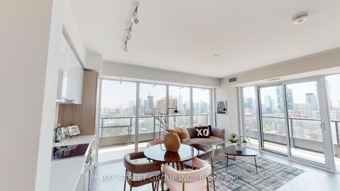 Photo 5 at 1908 - 159 Wellesley Street E, South St. James Town, Toronto