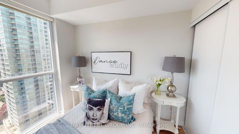 Photo 12 at 1908 - 159 Wellesley Street E, South St. James Town, Toronto