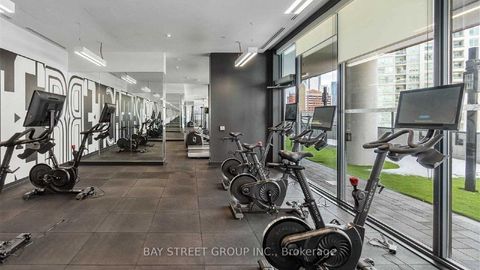 Photo 26 at 1908 - 159 Wellesley Street E, South St. James Town, Toronto