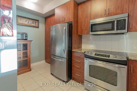 Photo 1 at 214 - 205 Sherway Gardens Road, City Centre West, Toronto