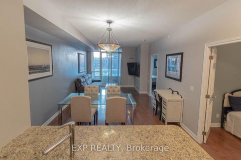 Photo 4 at 214 - 205 Sherway Gardens Road, City Centre West, Toronto