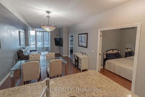 Photo 5 at 214 - 205 Sherway Gardens Road, City Centre West, Toronto