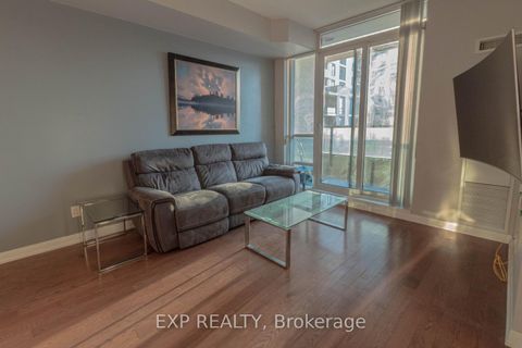 Photo 8 at 214 - 205 Sherway Gardens Road, City Centre West, Toronto