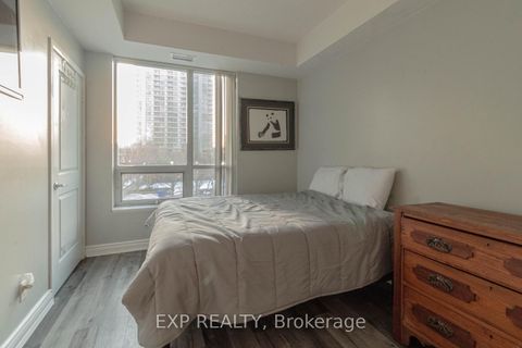 Photo 9 at 214 - 205 Sherway Gardens Road, City Centre West, Toronto