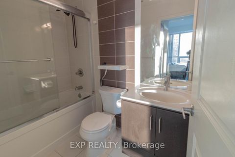 Photo 14 at 214 - 205 Sherway Gardens Road, City Centre West, Toronto