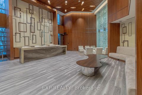 Photo 20 at 214 - 205 Sherway Gardens Road, City Centre West, Toronto