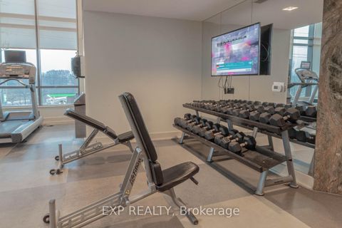 Photo 26 at 214 - 205 Sherway Gardens Road, City Centre West, Toronto