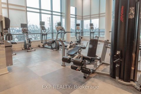 Photo 27 at 214 - 205 Sherway Gardens Road, City Centre West, Toronto