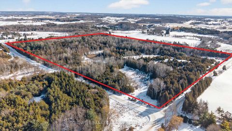 Photo 0 at 8155 19th Side Road, Rural King, King