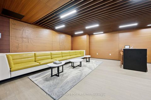 Photo 2 at 501 - 1888 Queen Street E, The Beaches, Toronto