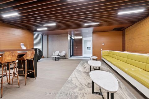 Photo 4 at 501 - 1888 Queen Street E, The Beaches, Toronto