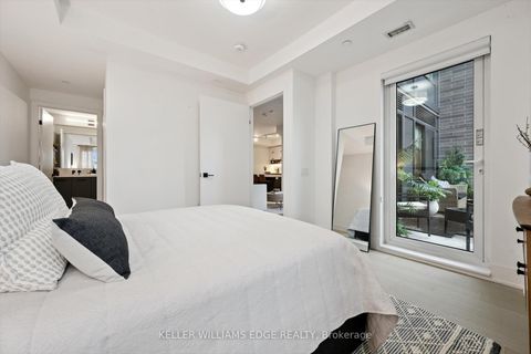 Photo 18 at 501 - 1888 Queen Street E, The Beaches, Toronto